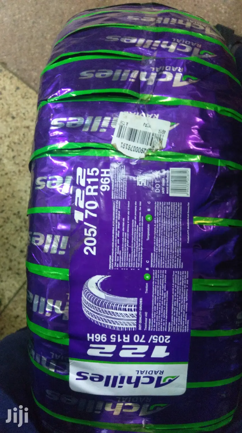 205/70r15 Achilles