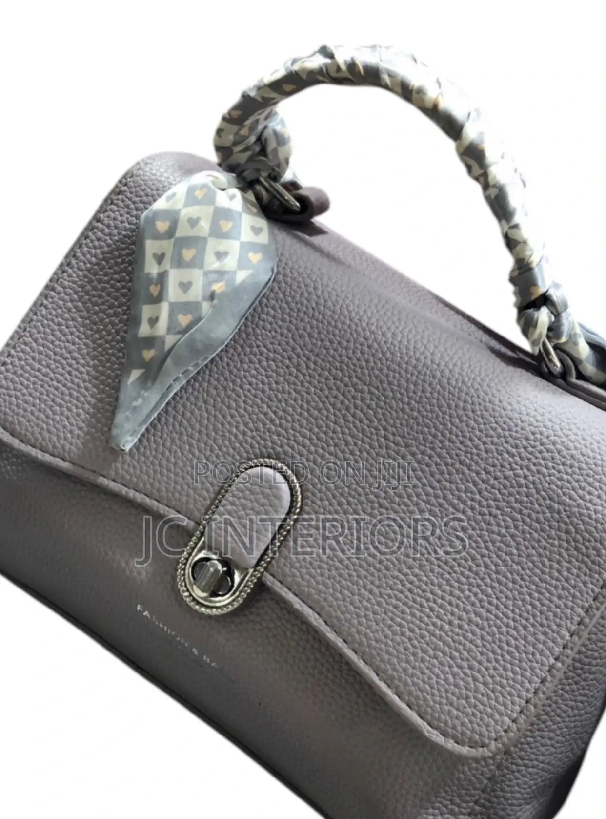 Grey Ladies Bagz