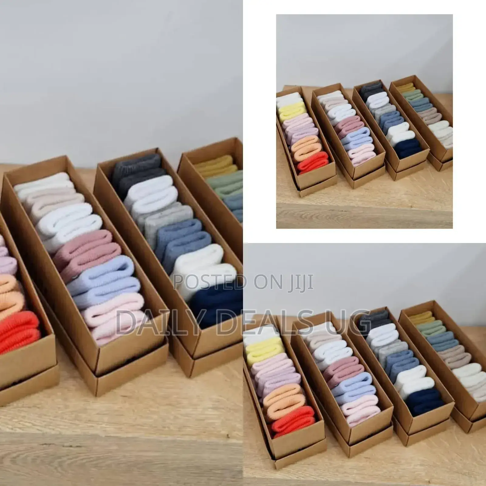 Baby Storage Box