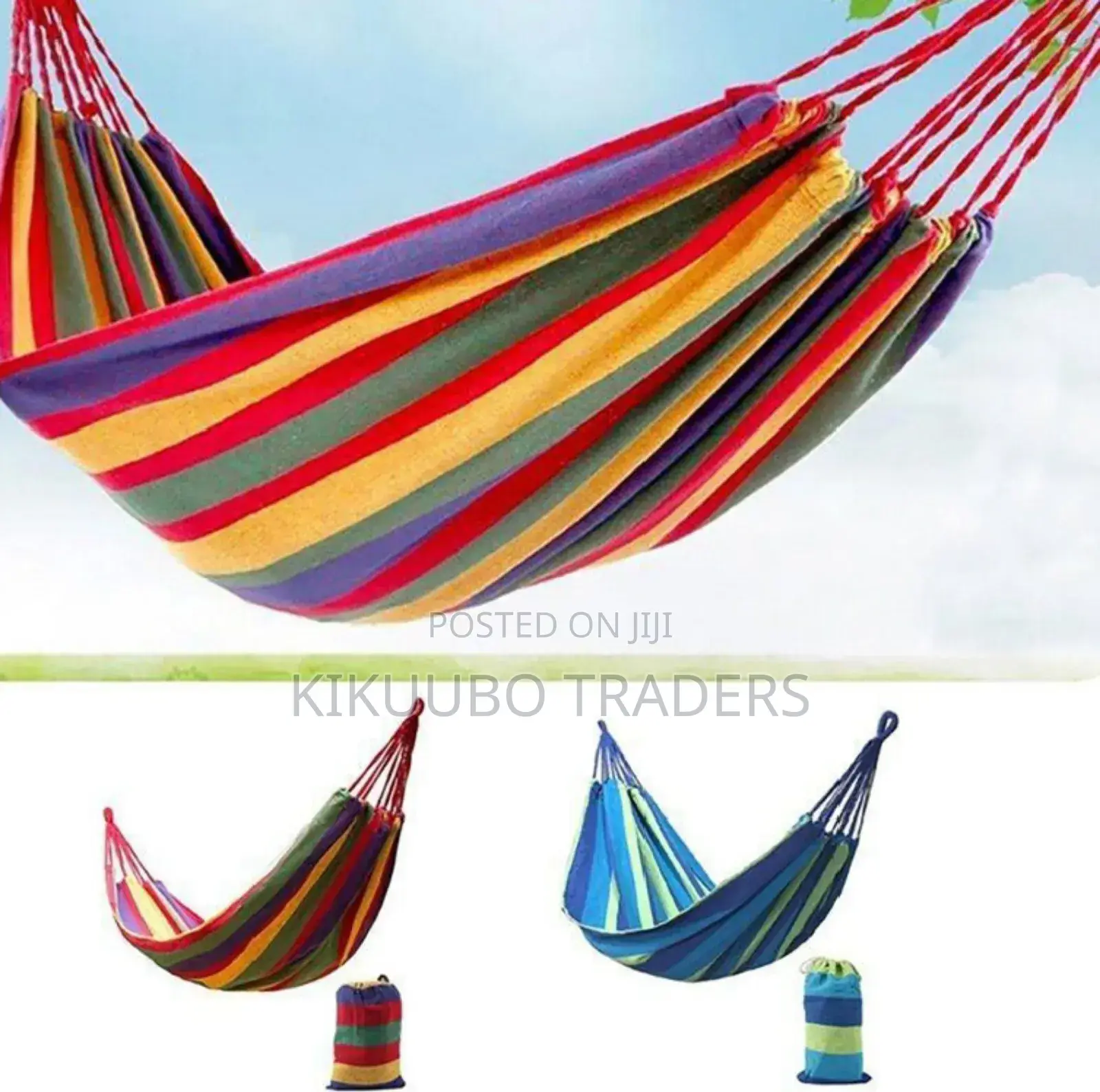 Camping Hammock