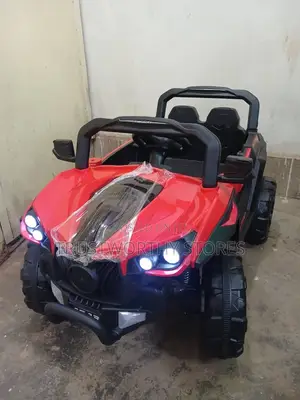 Photo - Rechargeable Kids Car 4-10years