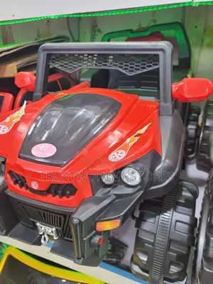 Rechargeable Kids Car 4-10years