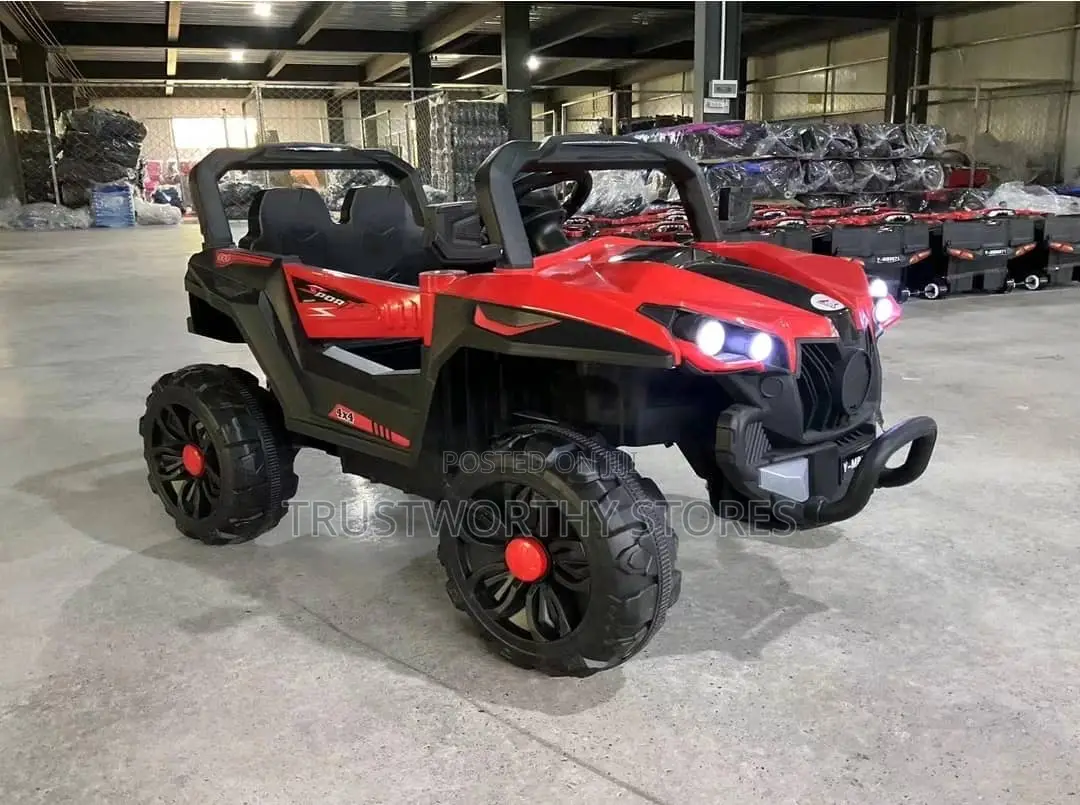 Rechargeable Kids Car 4-10years