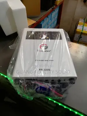 2.2kva 24v Pure Sine Wave Fortuner Inverter