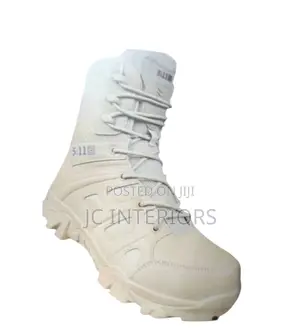Elite Combat Boots