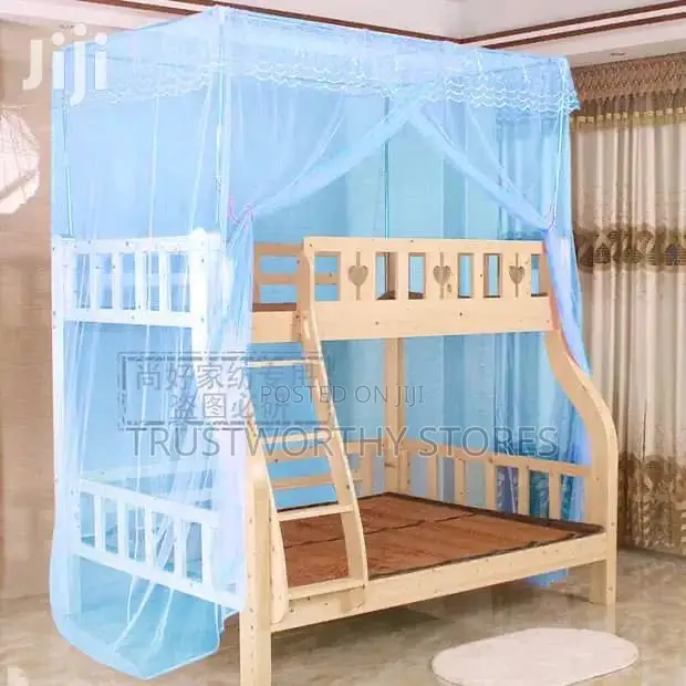 Double Decker Mosquito Net
