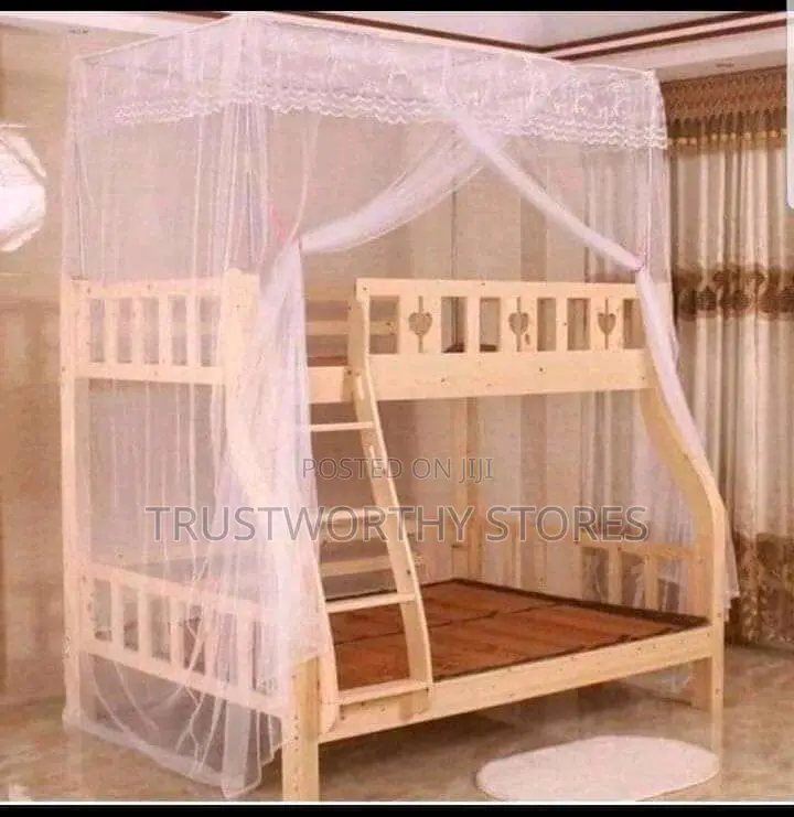Double Decker Mosquito Net