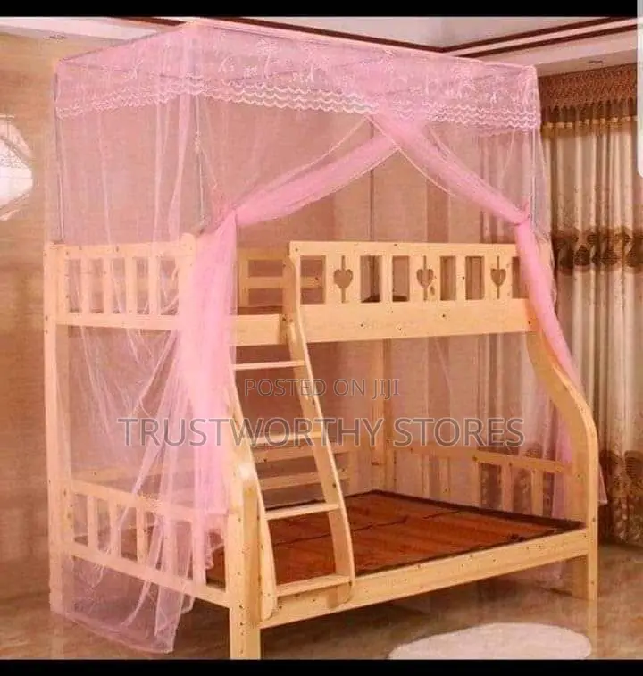 Double Decker Mosquito Net