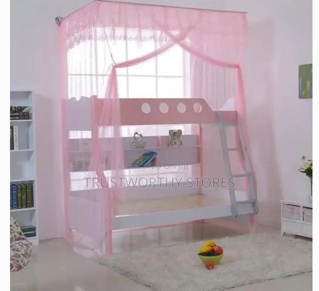 Double Decker Mosquito Net