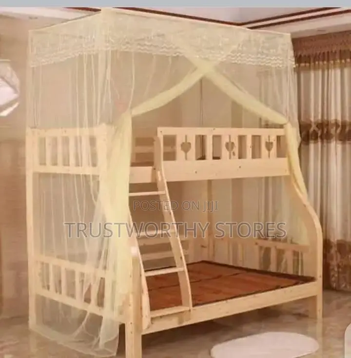 Double Decker Mosquito Net