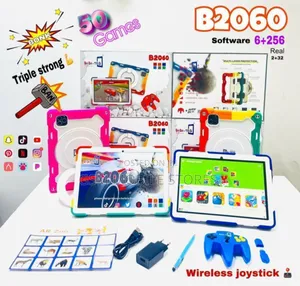 New Bebe B2060 256 GB Blue