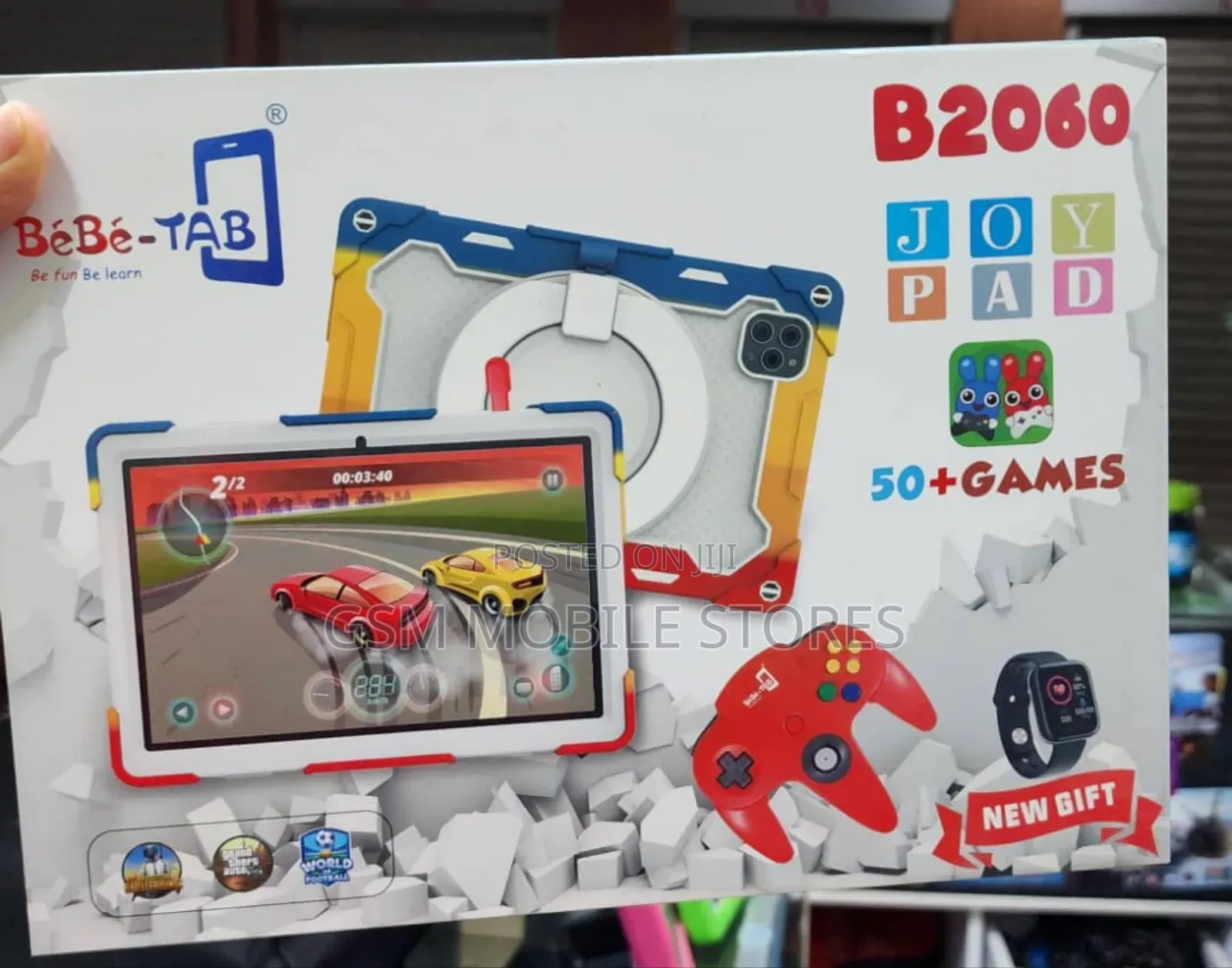 New Bebe B2060 256 GB Blue