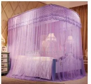 2stand Adjustable Mosquito Net- Size 5*6 and 6*6