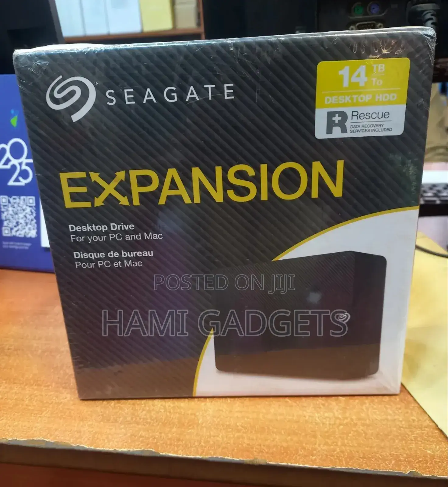 14tb Seagate Expansion