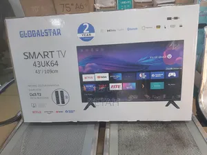 43 Inches Smart TV