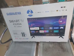 43 Inches Smart TV