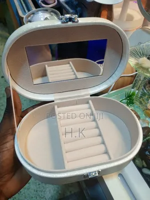 Jewelry Box.