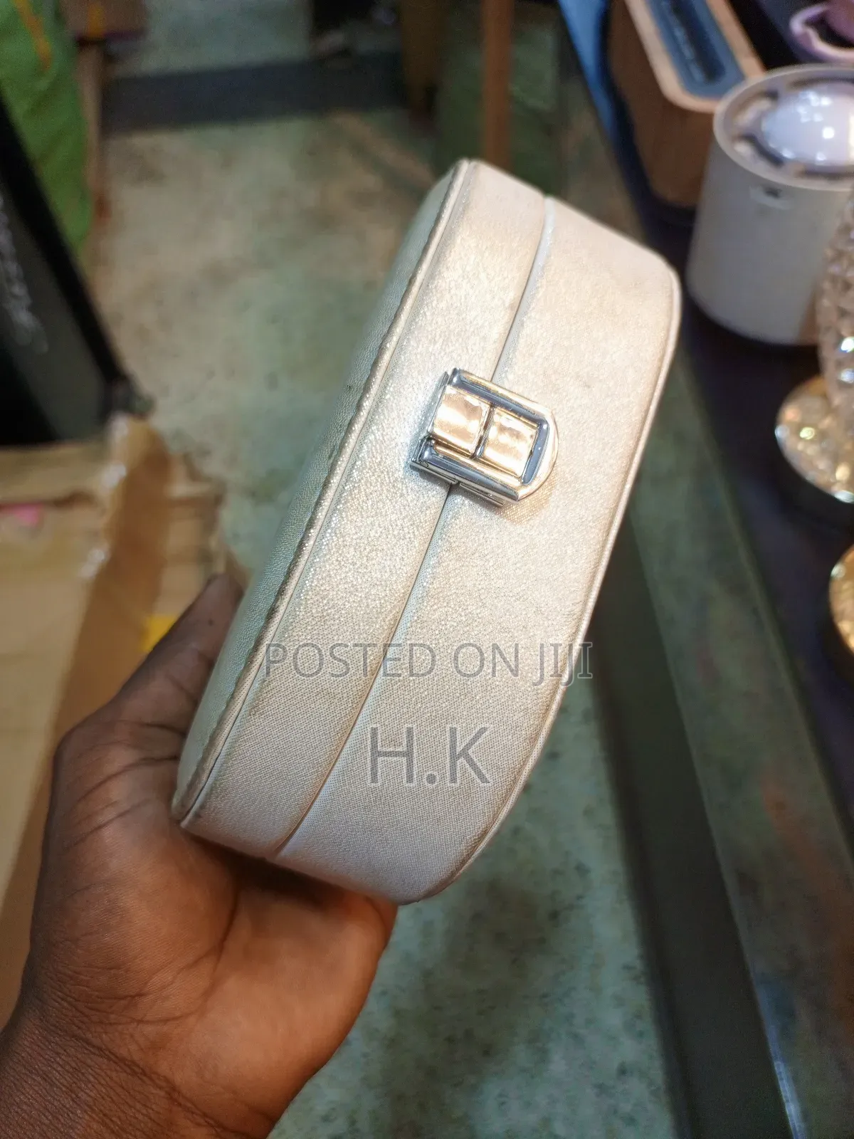 Jewelry Box.