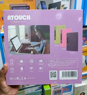 New Atouch SE Pro 512 GB Black