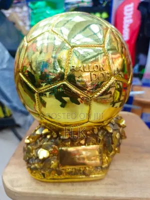 Ballon d'Or Trophy