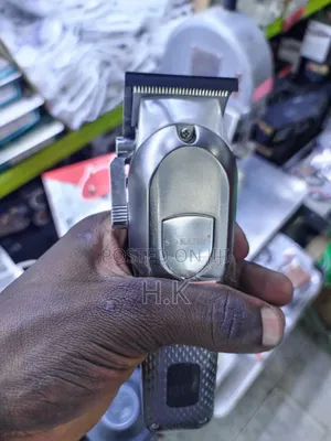 Hair Clipper, Specifically the SOKANY 1818 Model.
