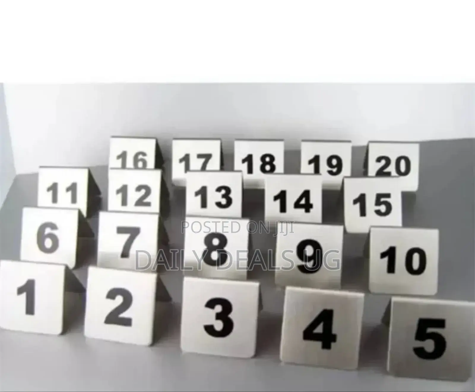 Reserved Sign Number