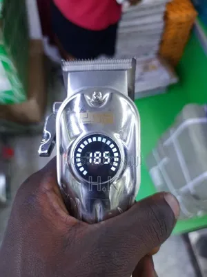 DSP Cordless Hair Clipper.
