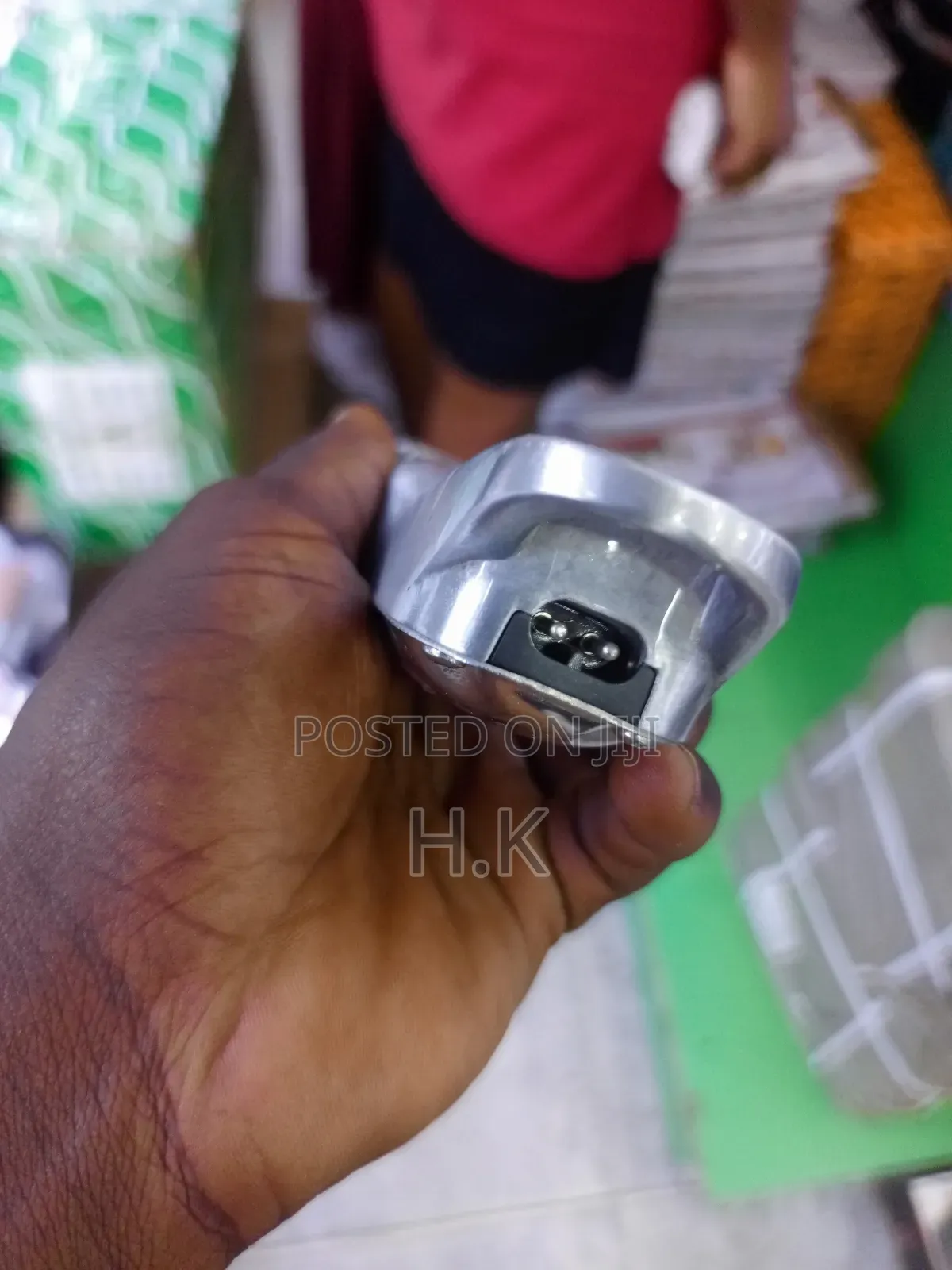 DSP Cordless Hair Clipper.