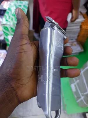DSP Cordless Hair Clipper.