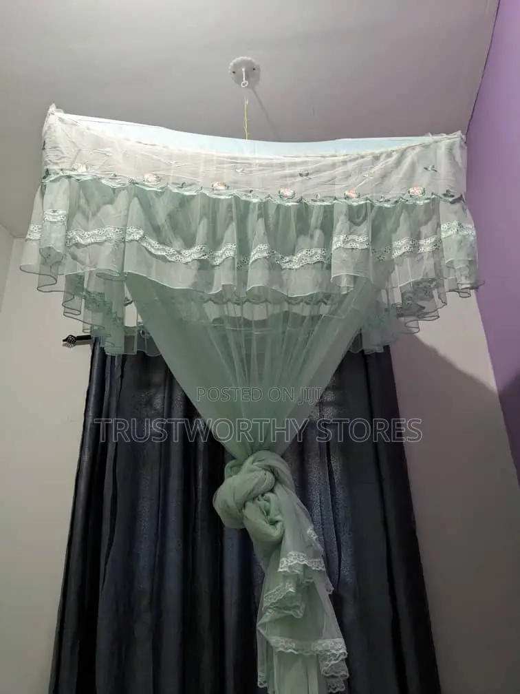 R2 Square Top Mosquito Net- 4by6, 5by6 and 6by6