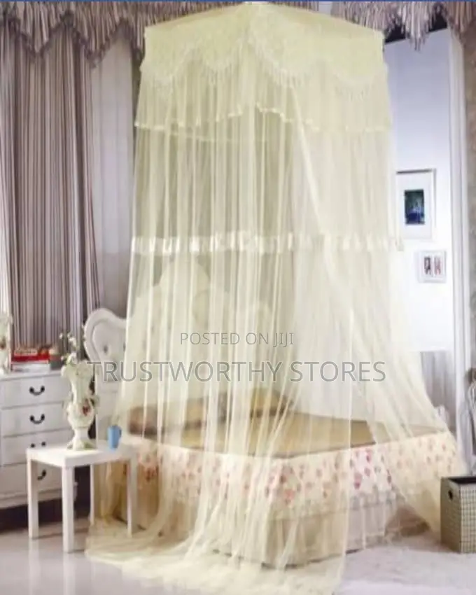 R2 Square Top Mosquito Net- 4by6, 5by6 and 6by6