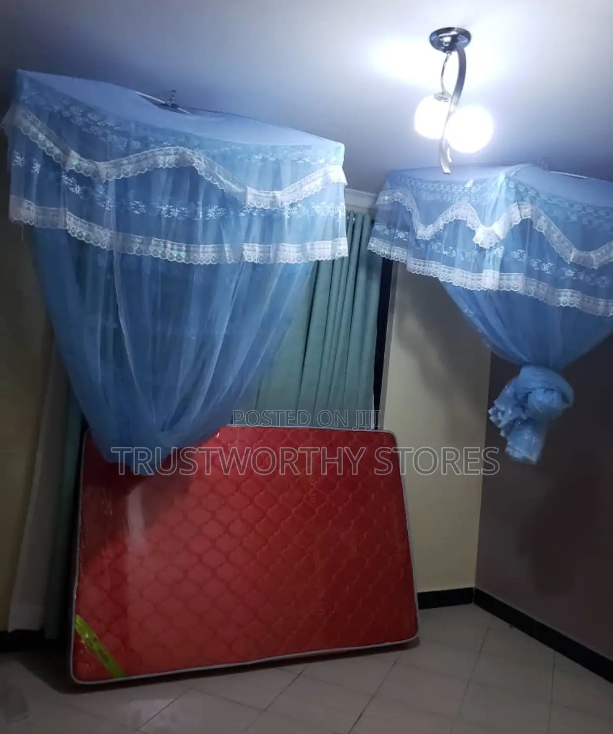 R2 Square Top Mosquito Net- 4by6, 5by6 and 6by6