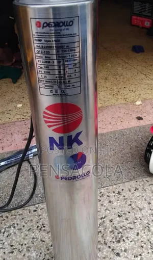 150m Pedrollo Submersible Water Pump