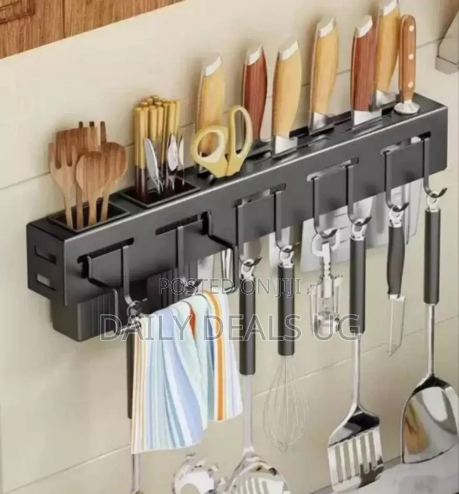 Aluminum Kitchen Rack