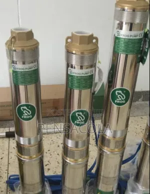 Frog Submersible Water Pumps