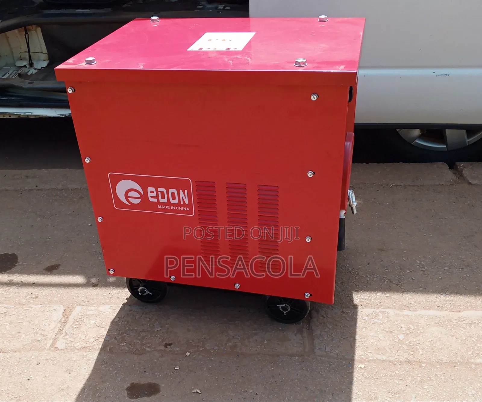 Welding BX 400 Machine