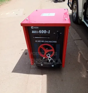 Photo - Welding BX 400 Machine