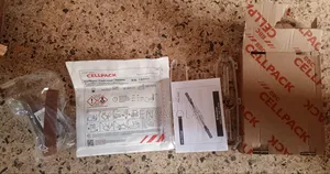 Water Joint Kit 7mm to 26mm