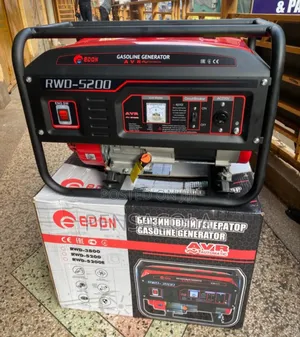 5200 Edon Petrol Generator