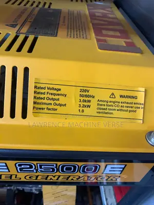 KDE 2500 Diesel Generator 3kva