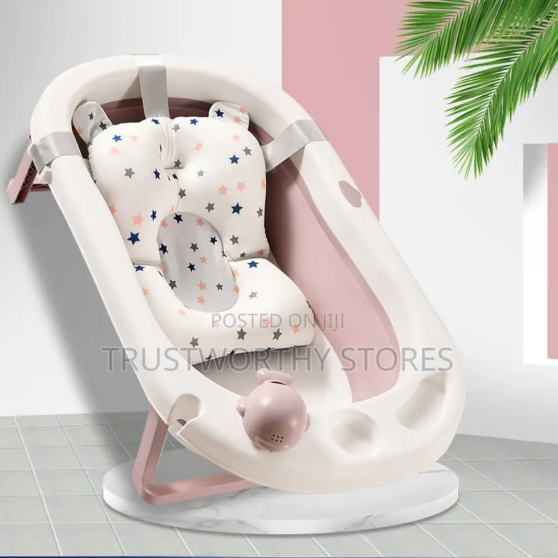 Foldable Baby Bathtub