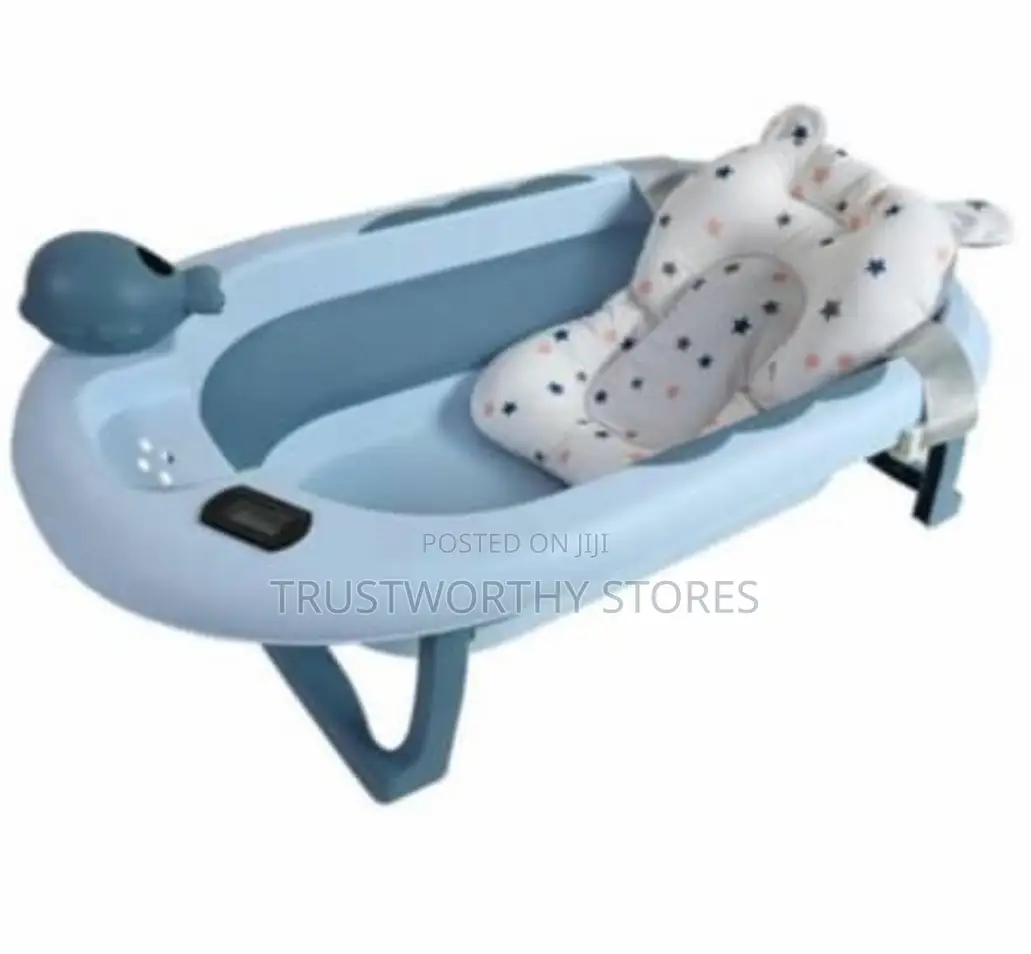 Foldable Baby Bathtub
