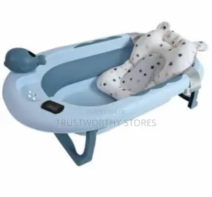 Foldable Baby Bathtub