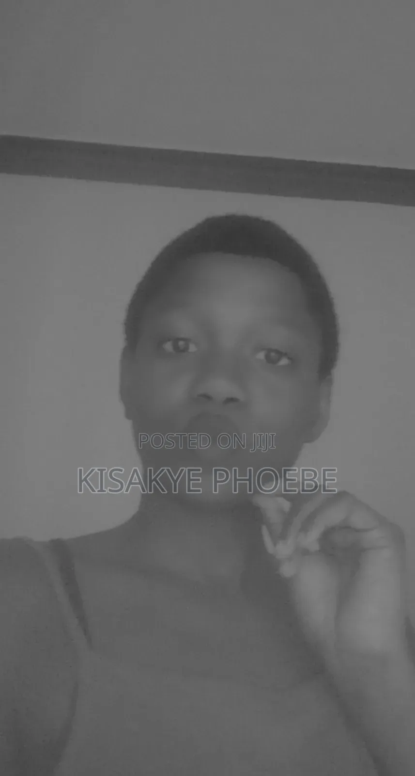 Kisakye Phoebe Cv