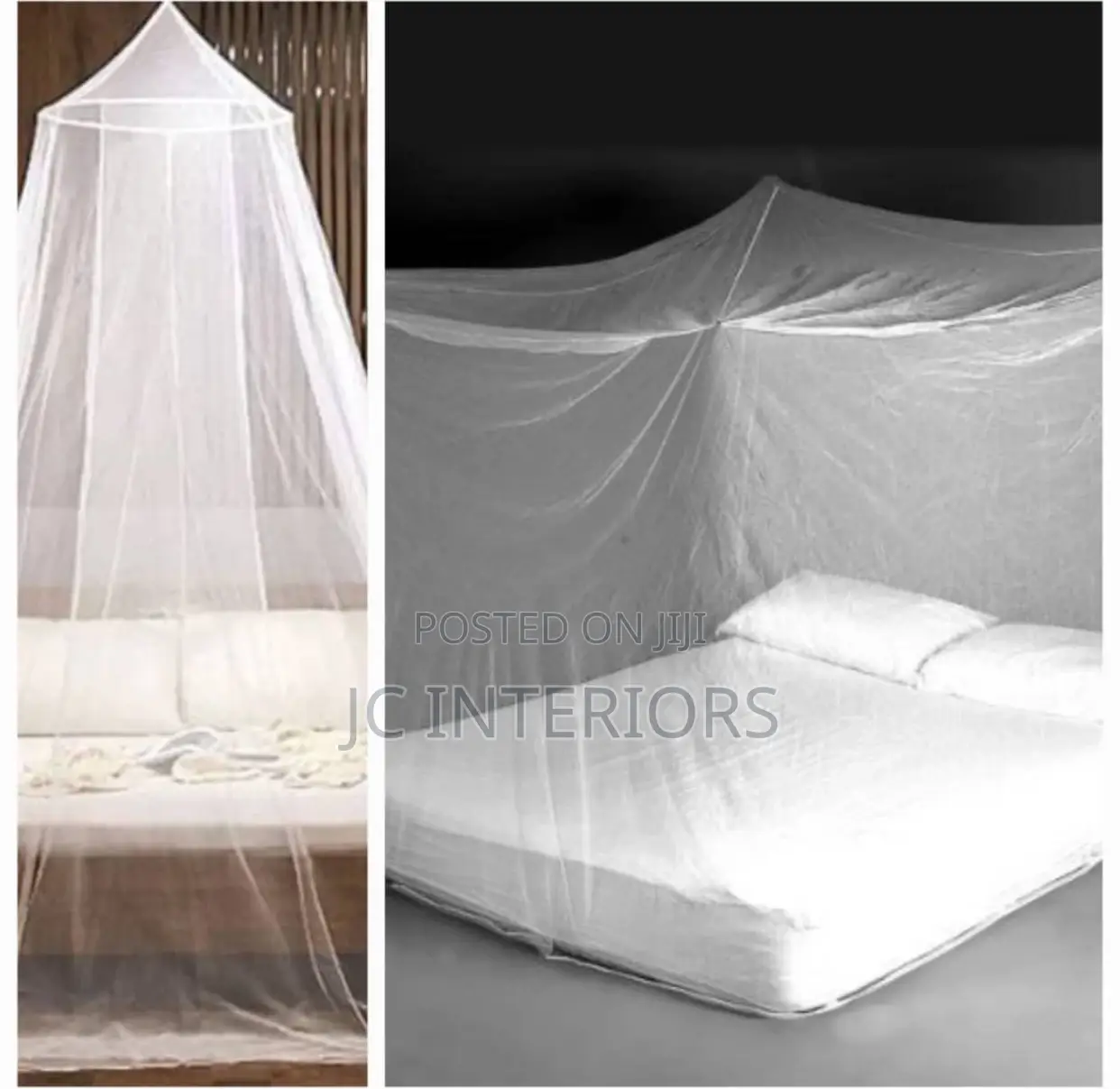 Back 2 Sch. Mosquito Nets