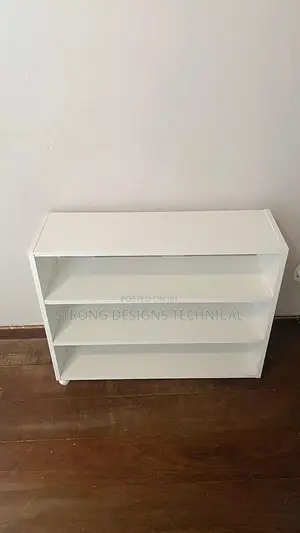 Multipurpose Shelf/ Shoe Rack.