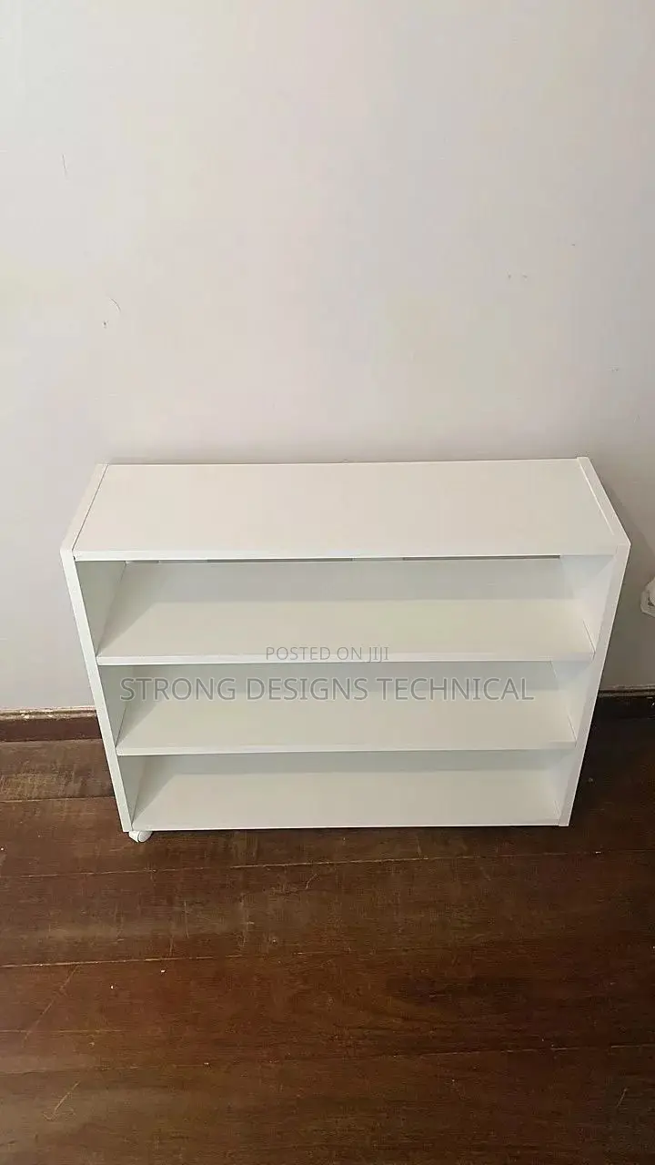 Multipurpose Shelf/ Shoe Rack.