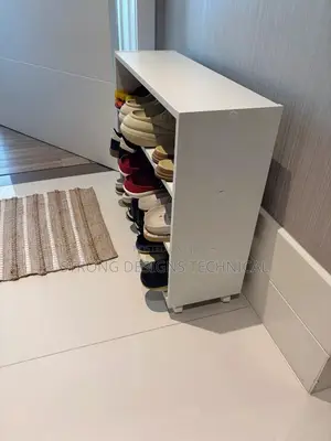 Multipurpose Shelf/ Shoe Rack.