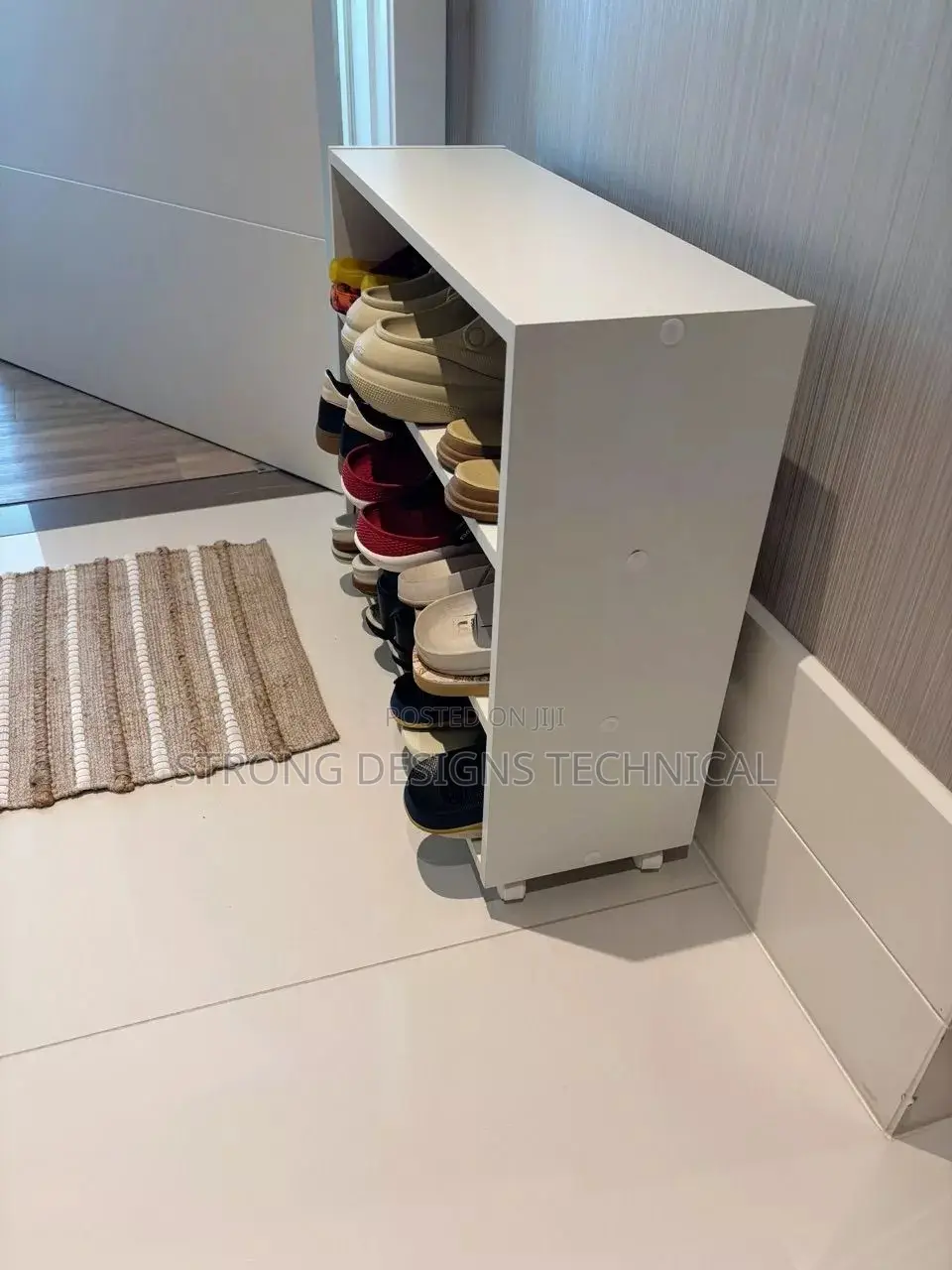 Multipurpose Shelf/ Shoe Rack.