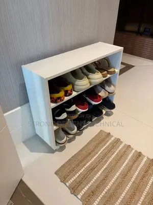 Multipurpose Shelf/ Shoe Rack.